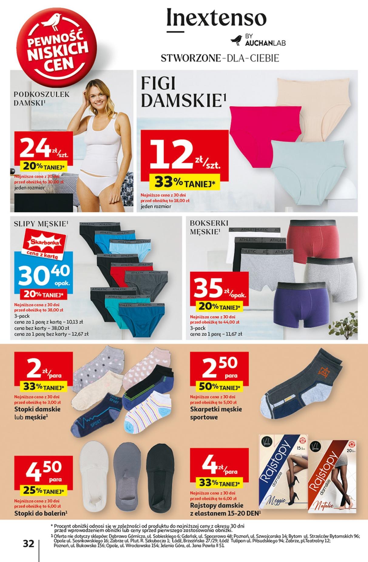Gazetka promocyjna Auchan str. 40