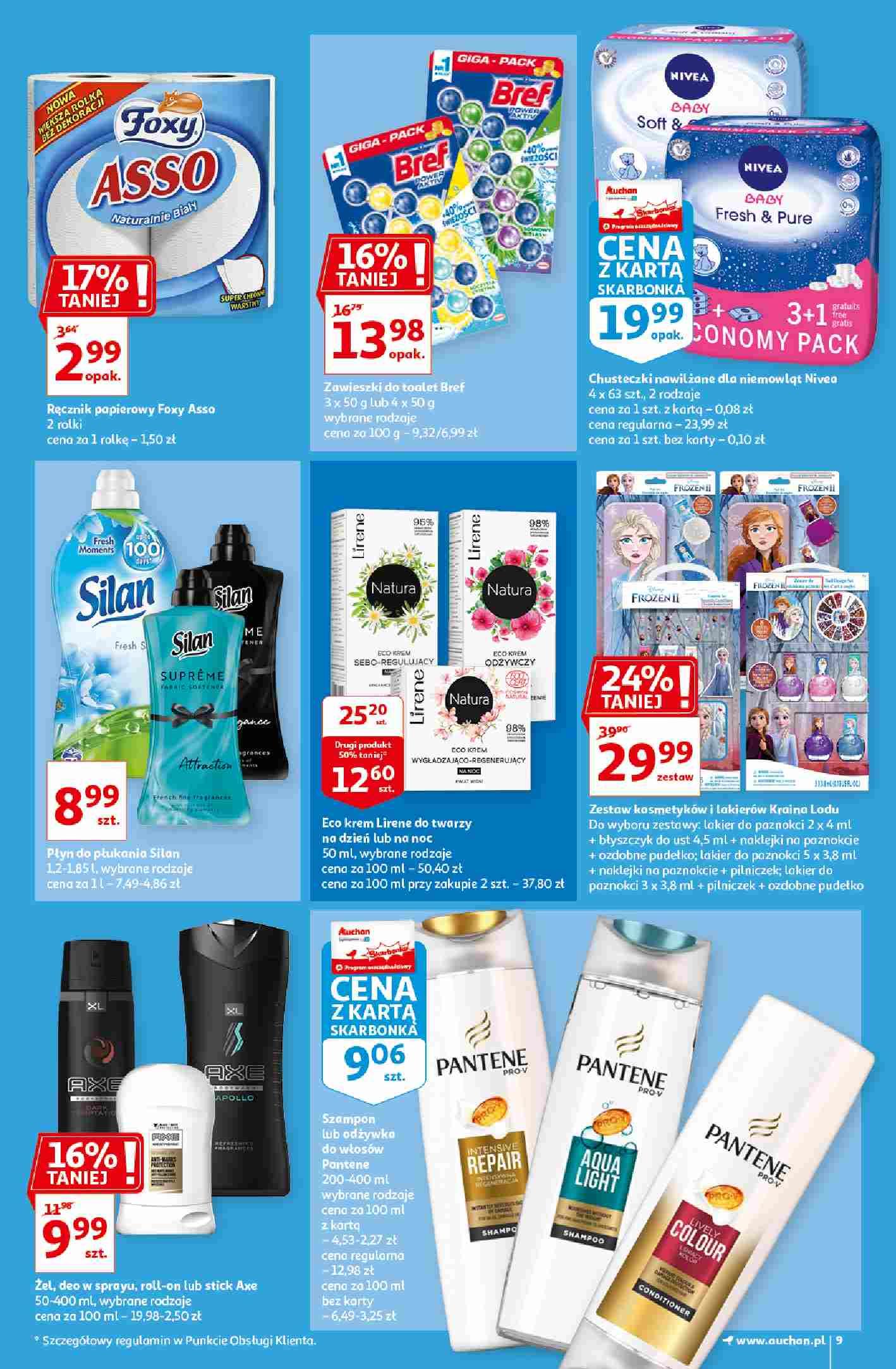 Gazetka promocyjna Auchan str. 9