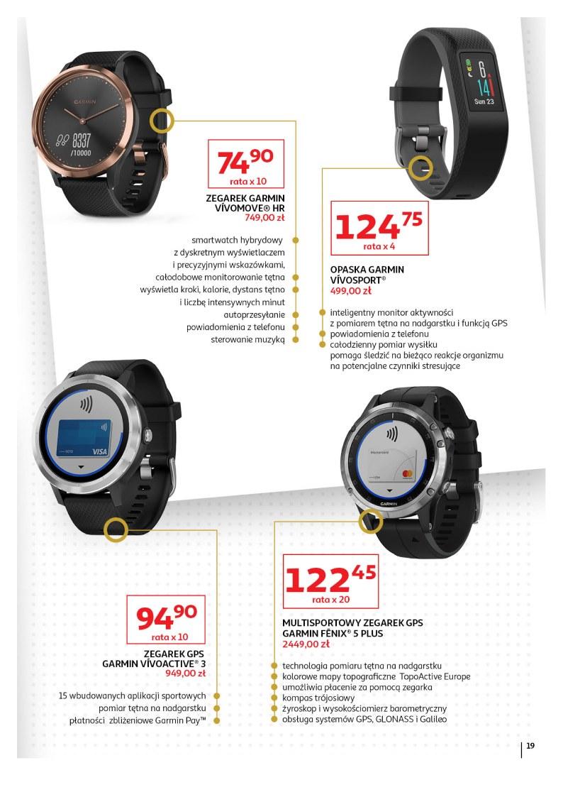 Gazetka promocyjna Auchan str. 19