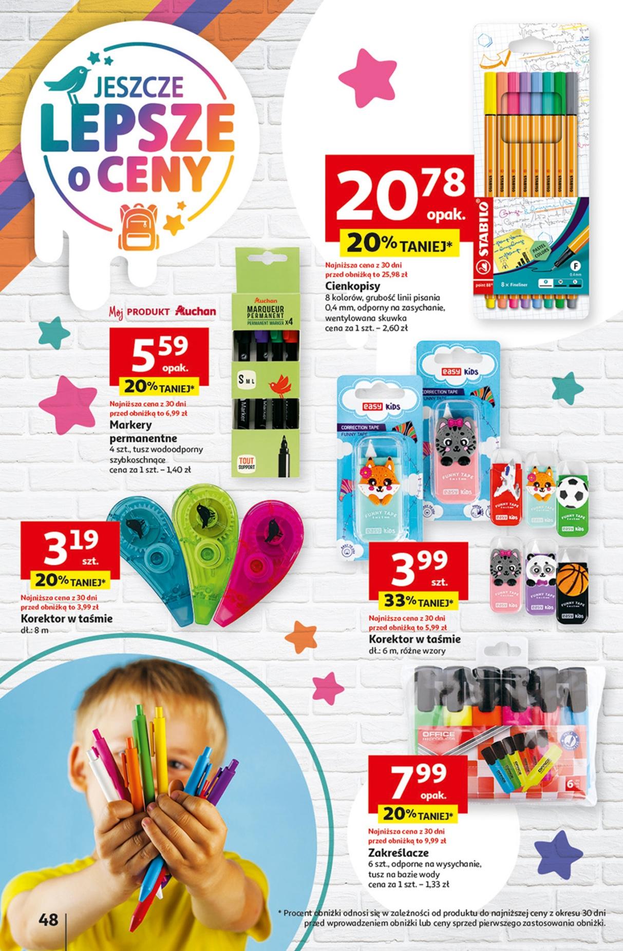 Gazetka promocyjna Auchan str. 56