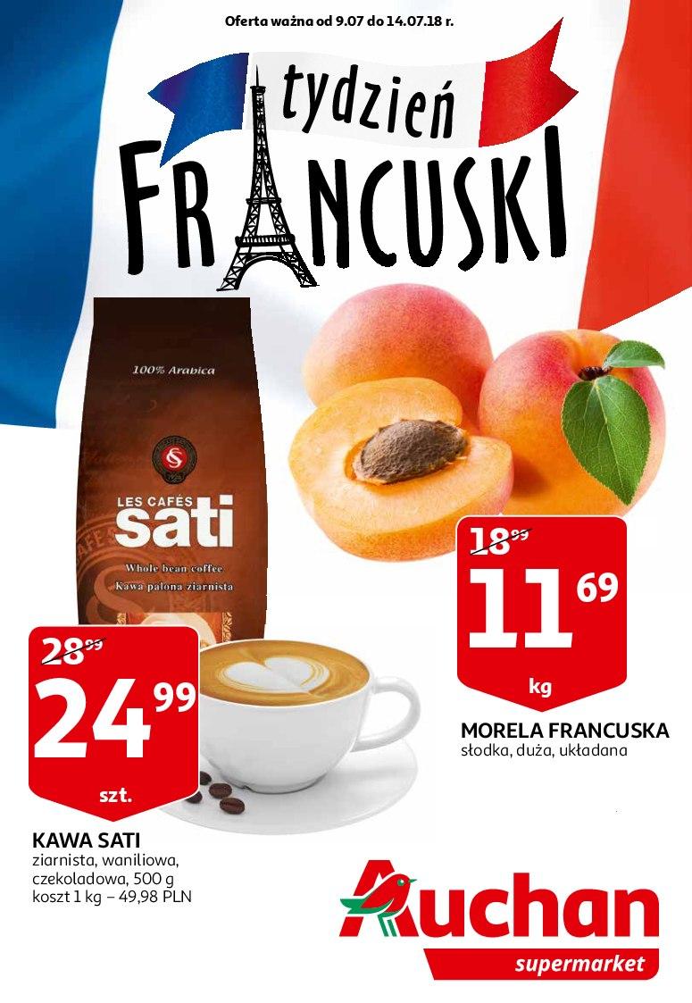 Gazetka promocyjna Auchan str. 1