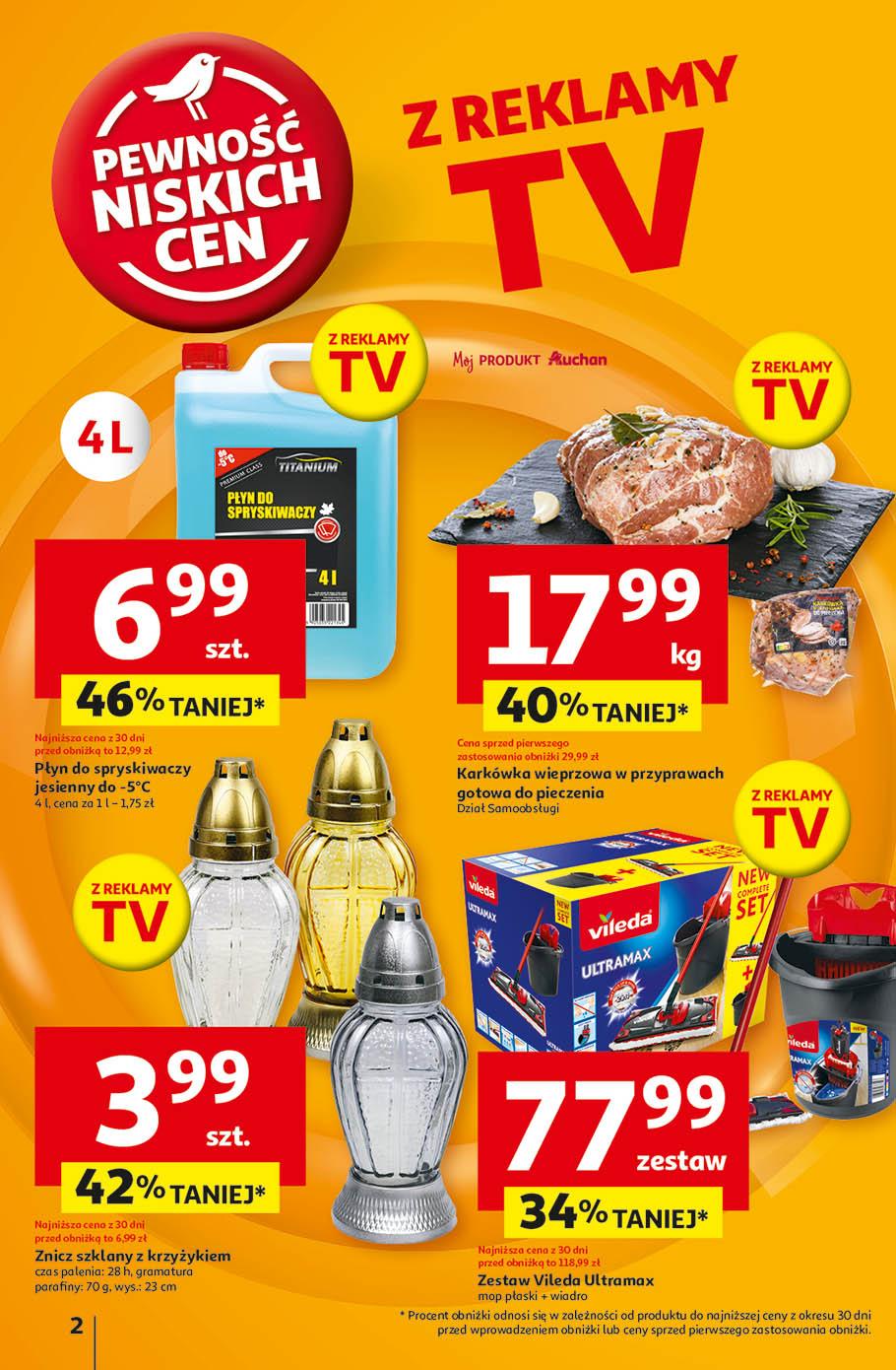 Gazetka promocyjna Auchan str. 2