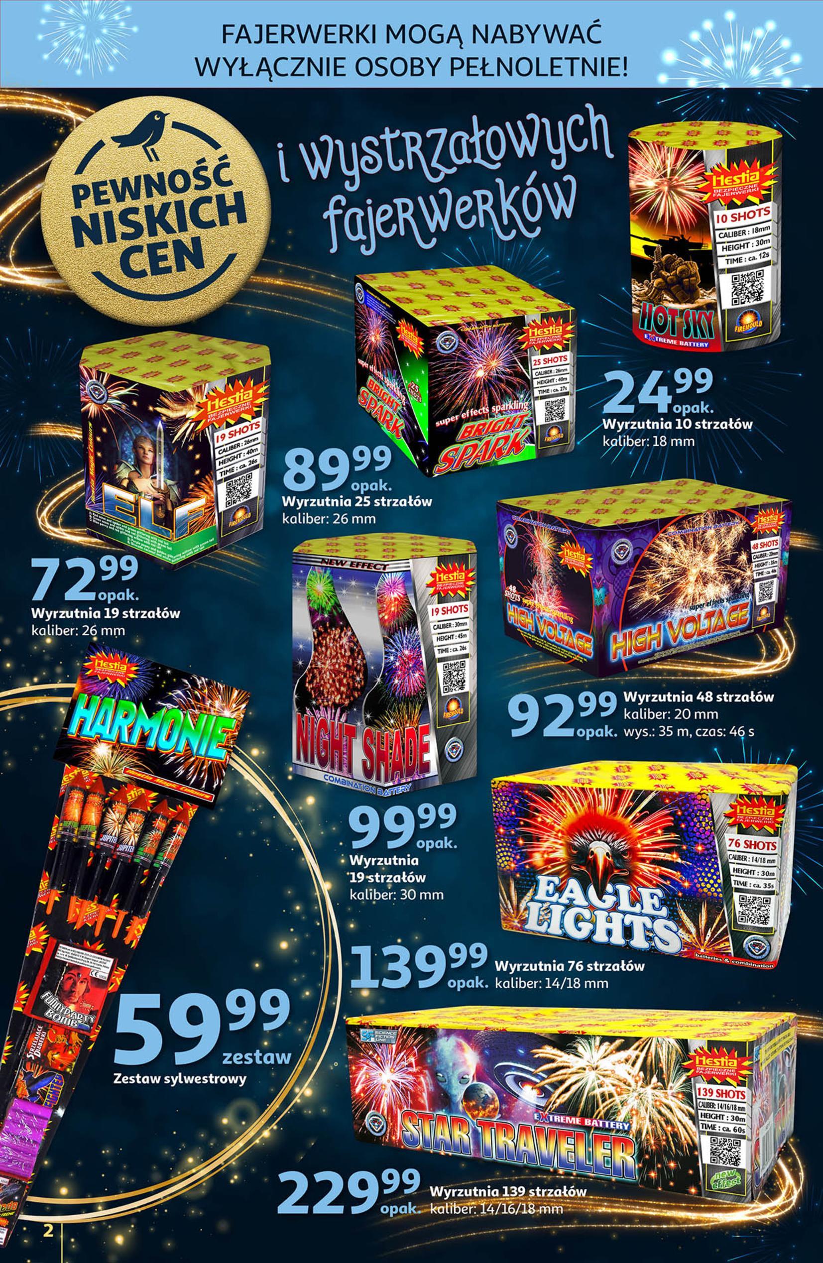 Gazetka promocyjna Auchan str. 2