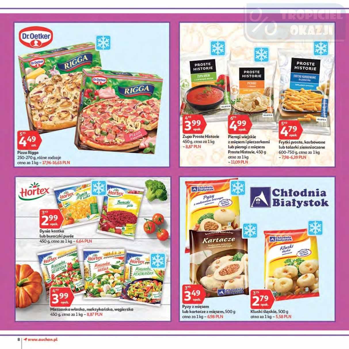 Gazetka promocyjna Auchan str. 8