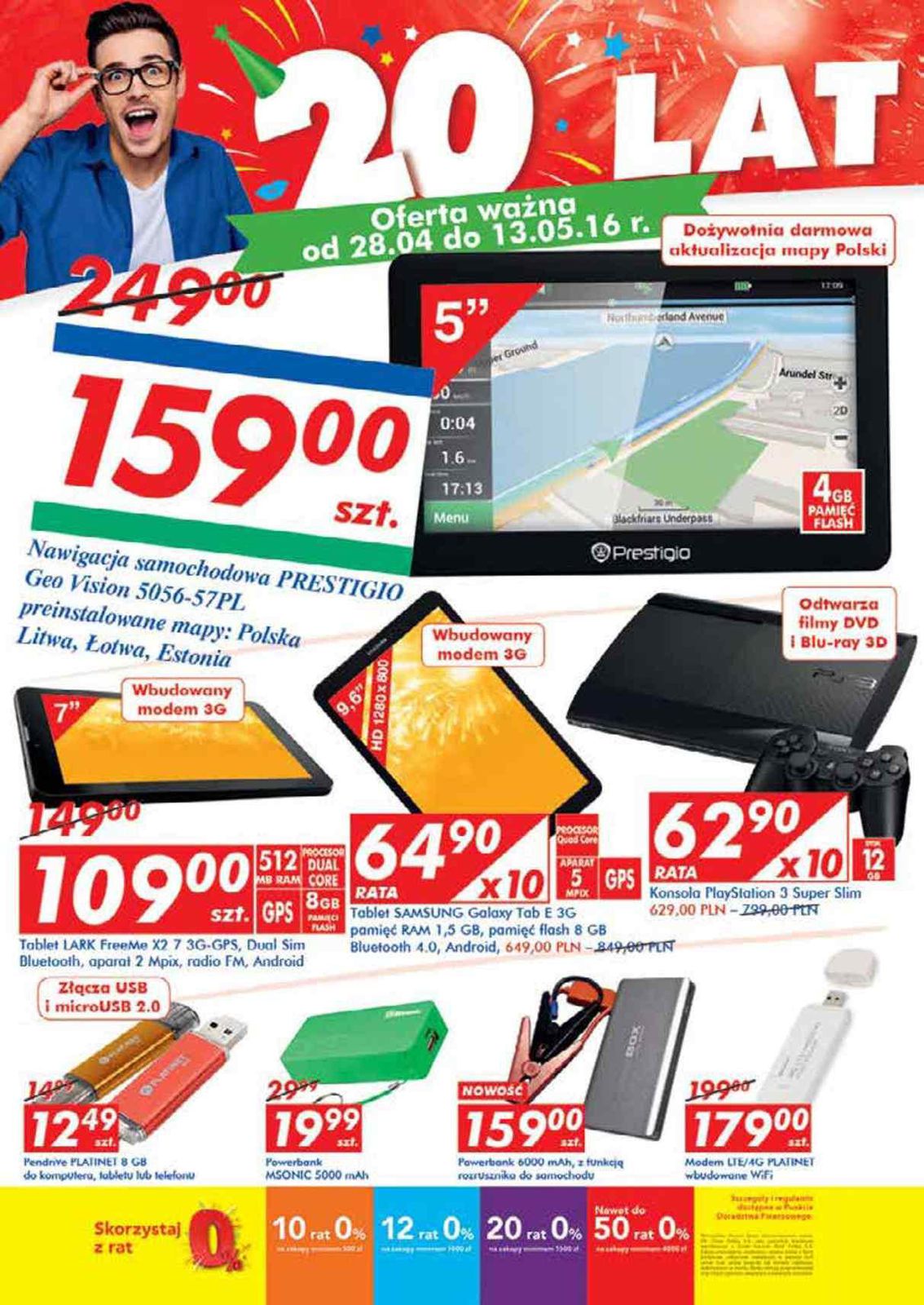 Gazetka promocyjna Auchan str. 36