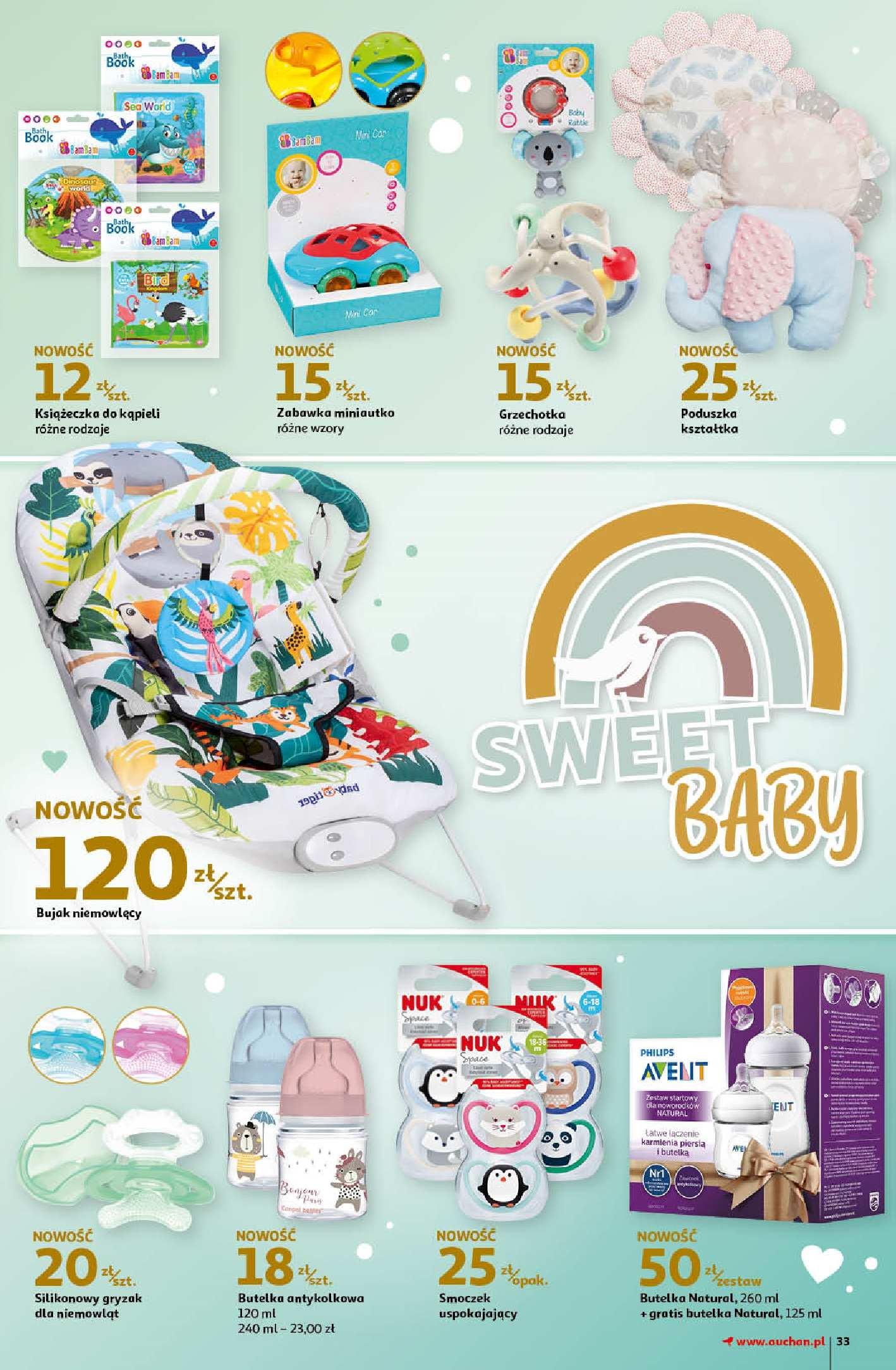 Gazetka promocyjna Auchan str. 33