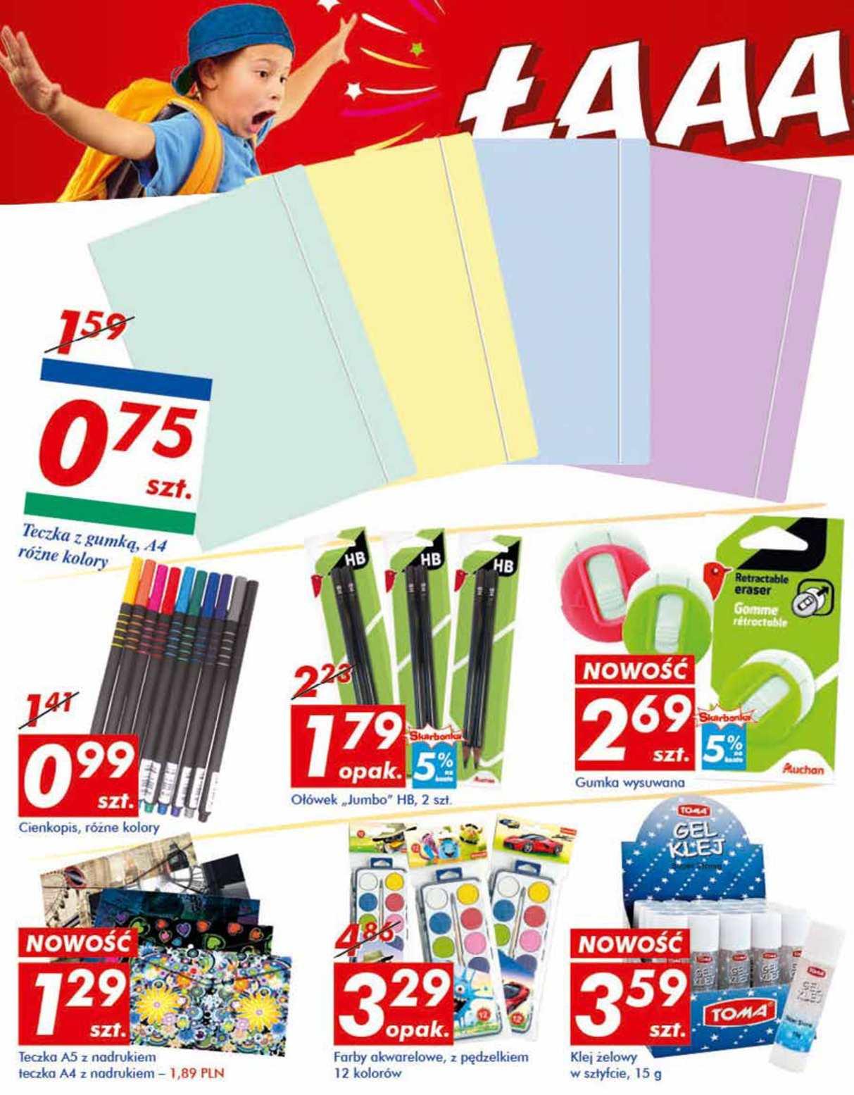 Gazetka promocyjna Auchan str. 14