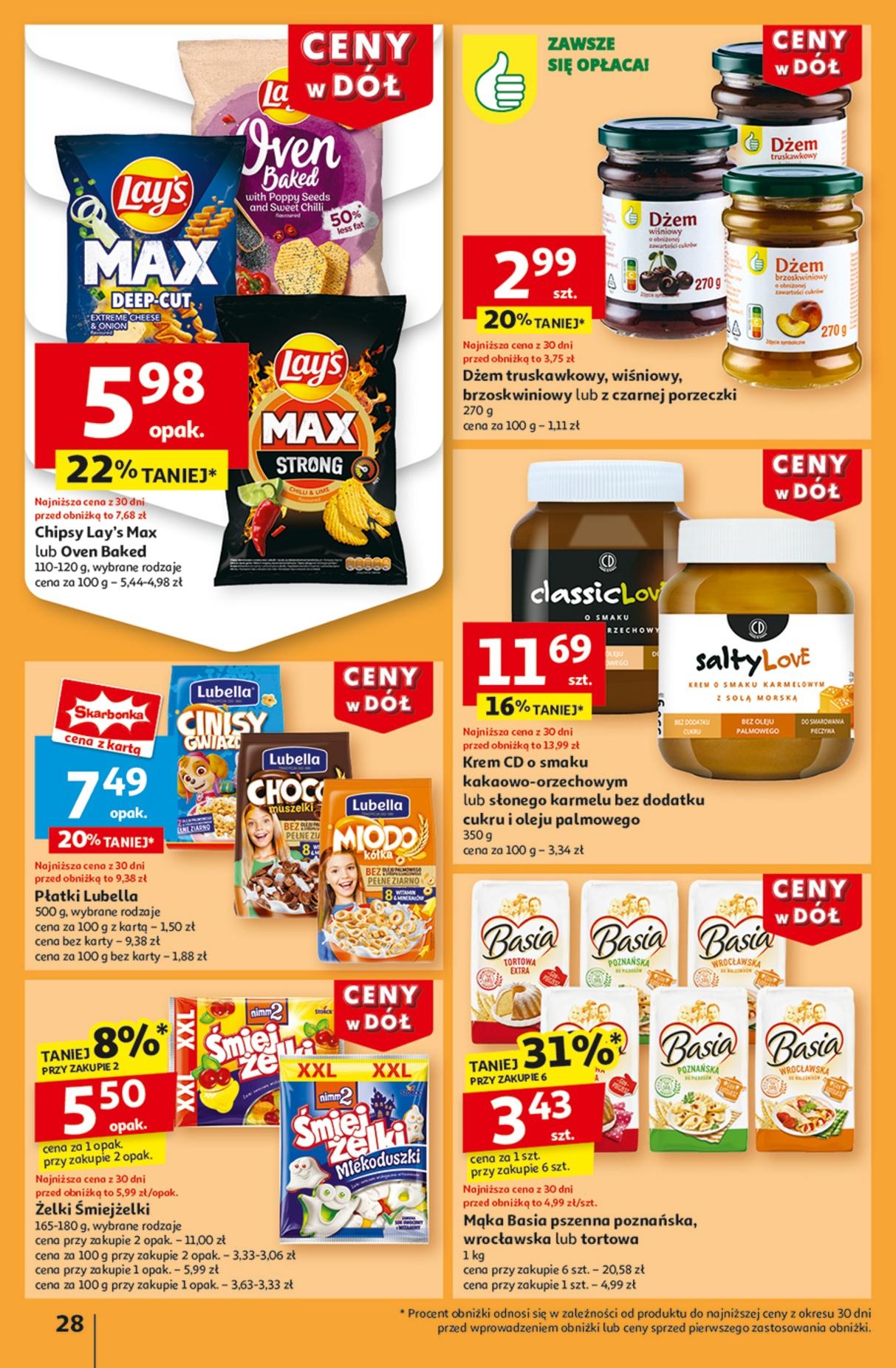 Gazetka promocyjna Auchan str. 30
