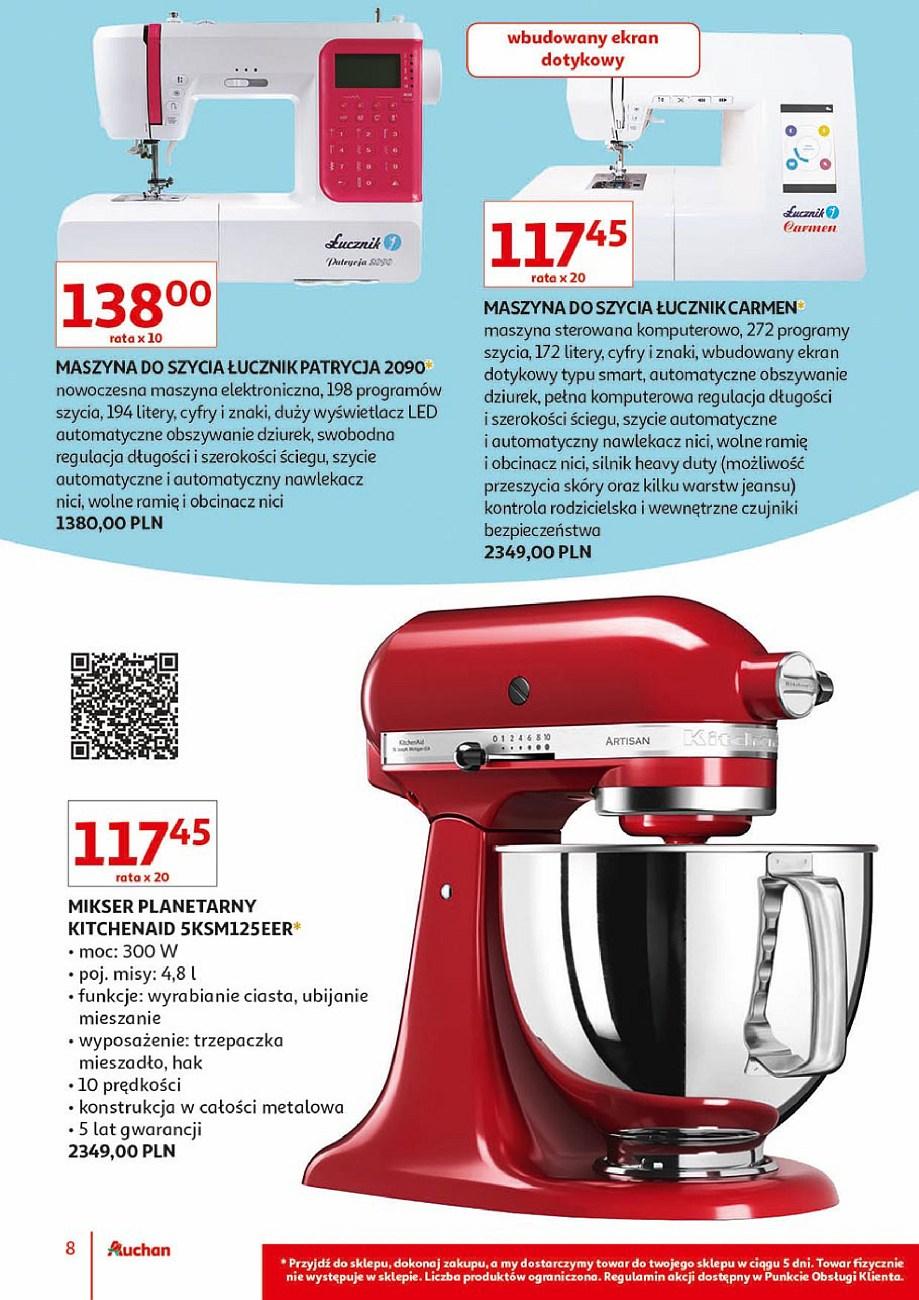 Gazetka promocyjna Auchan str. 8