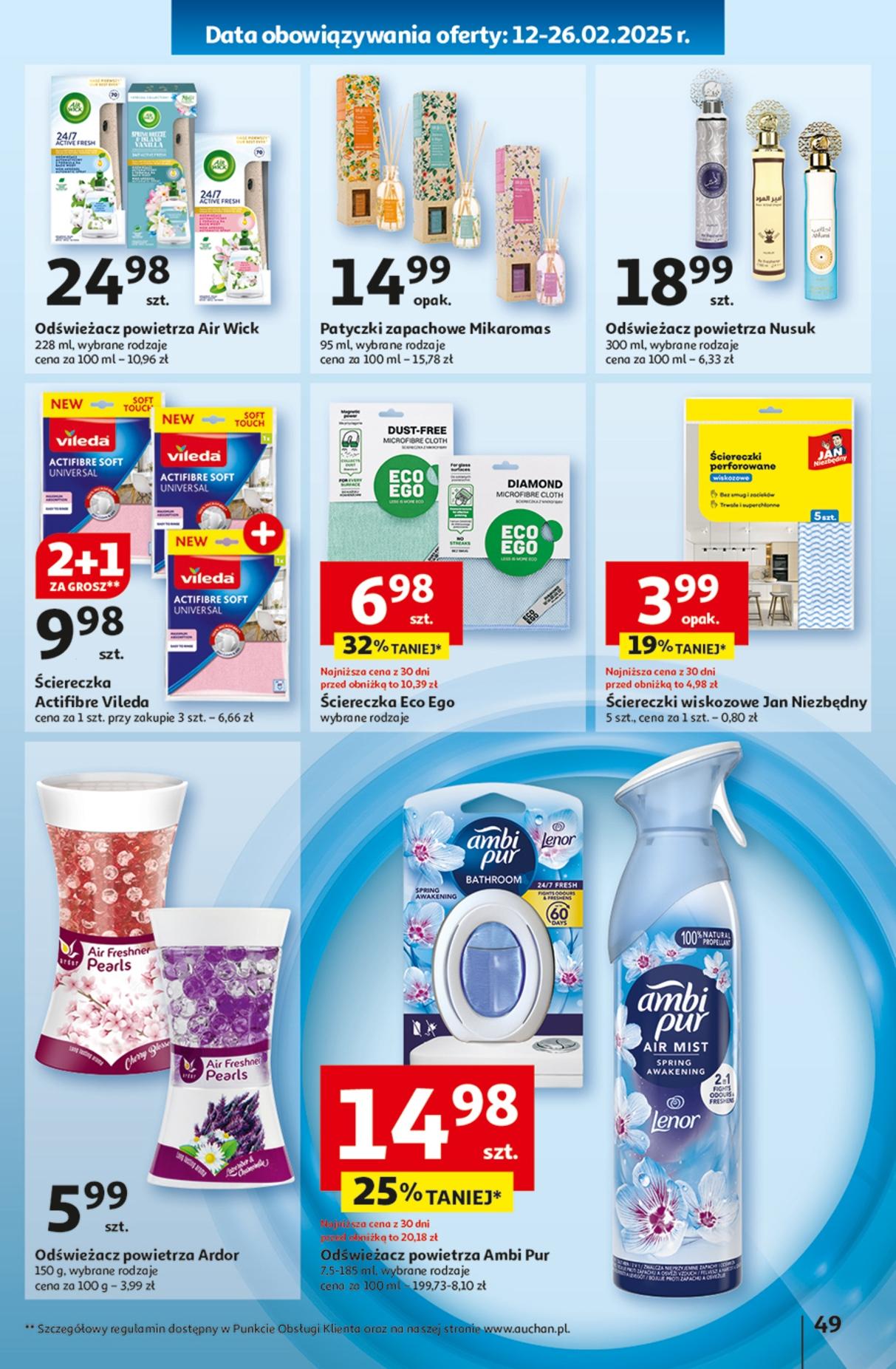 Gazetka promocyjna Auchan str. 57