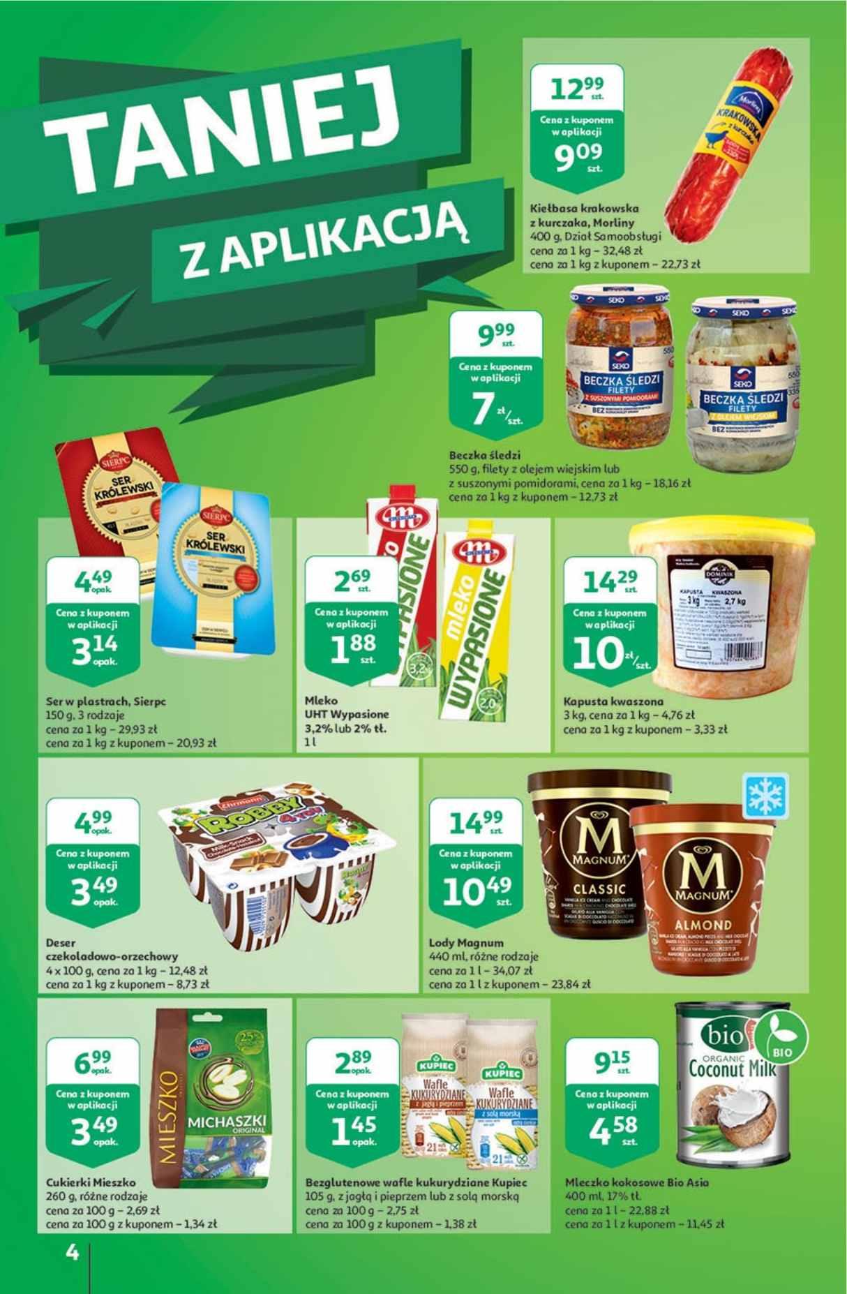 Gazetka promocyjna Auchan str. 4