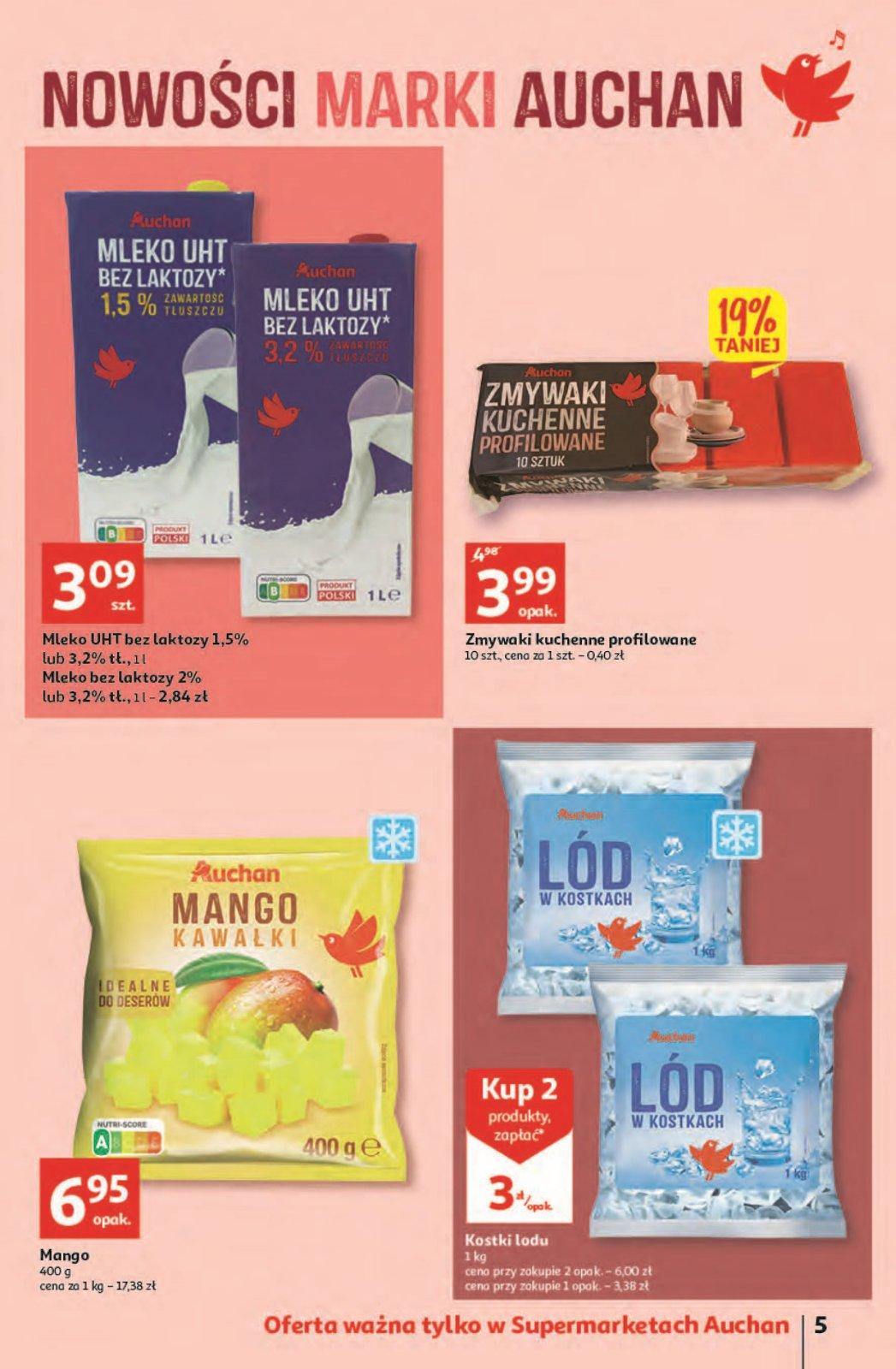 Gazetka promocyjna Auchan str. 5
