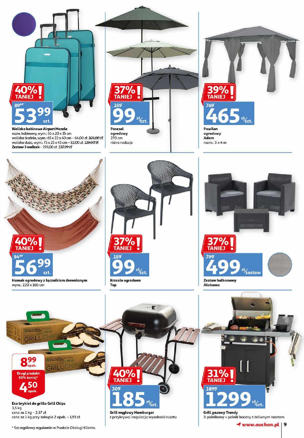 Gazetka promocyjna Auchan str. 9