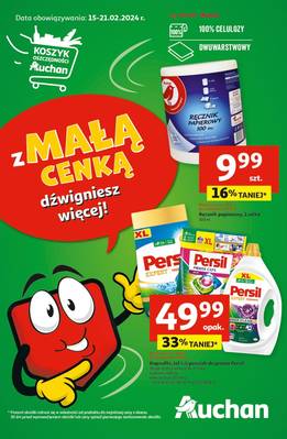 Gazetka Auchan