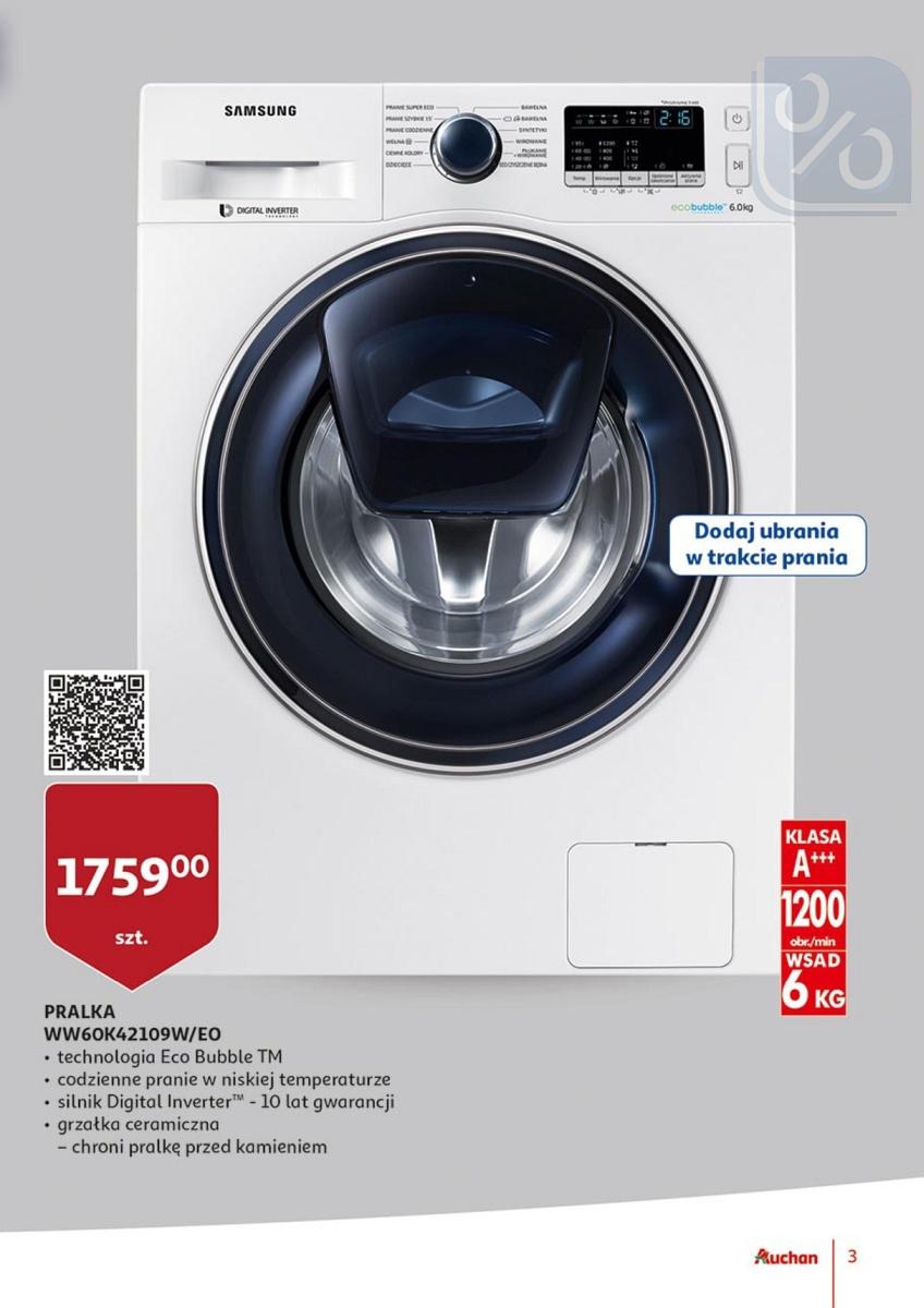 Gazetka promocyjna Auchan str. 3