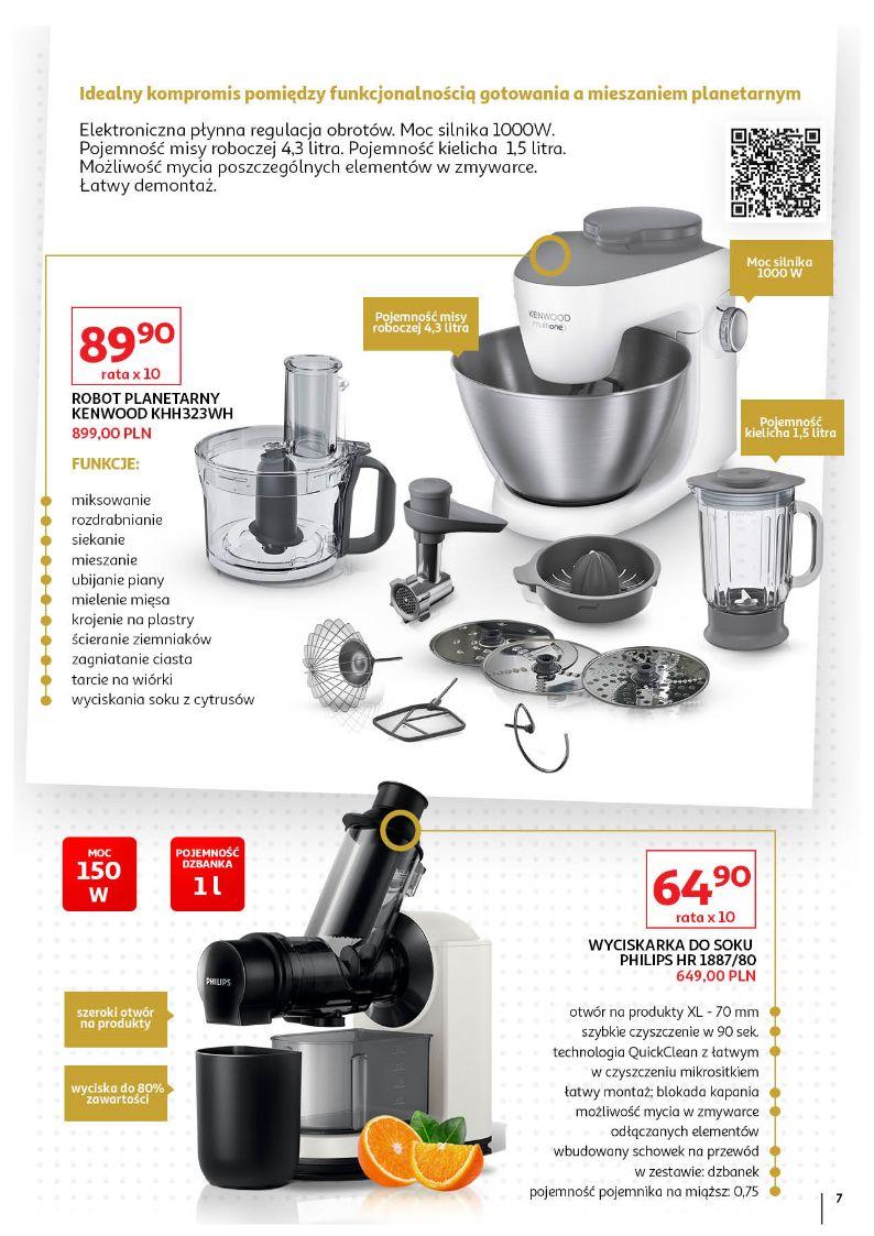 Gazetka promocyjna Auchan str. 7
