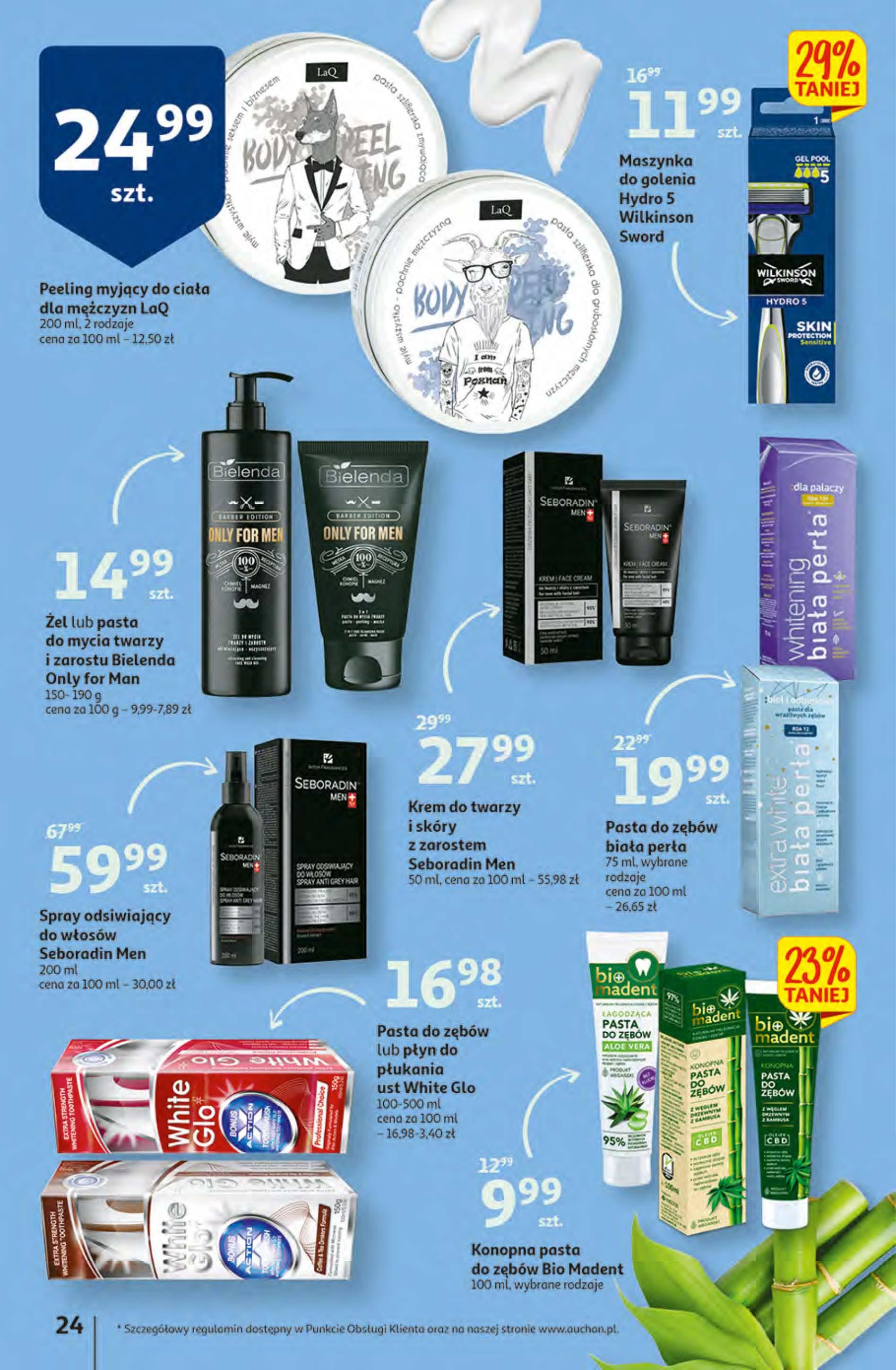 Gazetka promocyjna Auchan str. 24