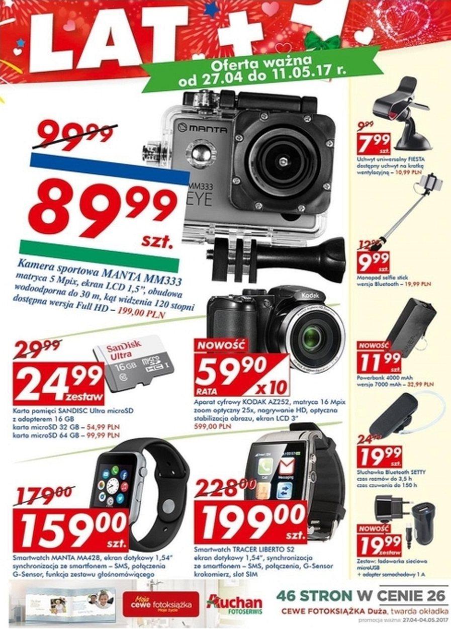 Gazetka promocyjna Auchan str. 41