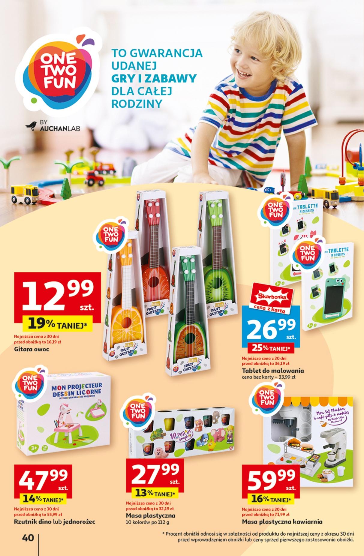 Gazetka promocyjna Auchan str. 48