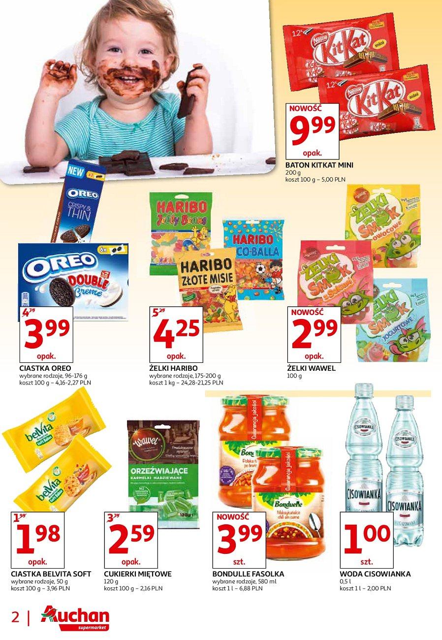Gazetka promocyjna Auchan str. 2