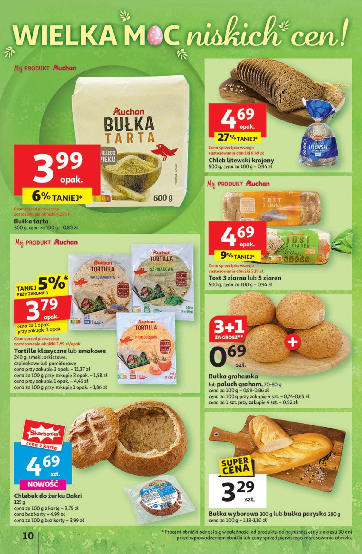 Gazetka promocyjna Auchan str. 11