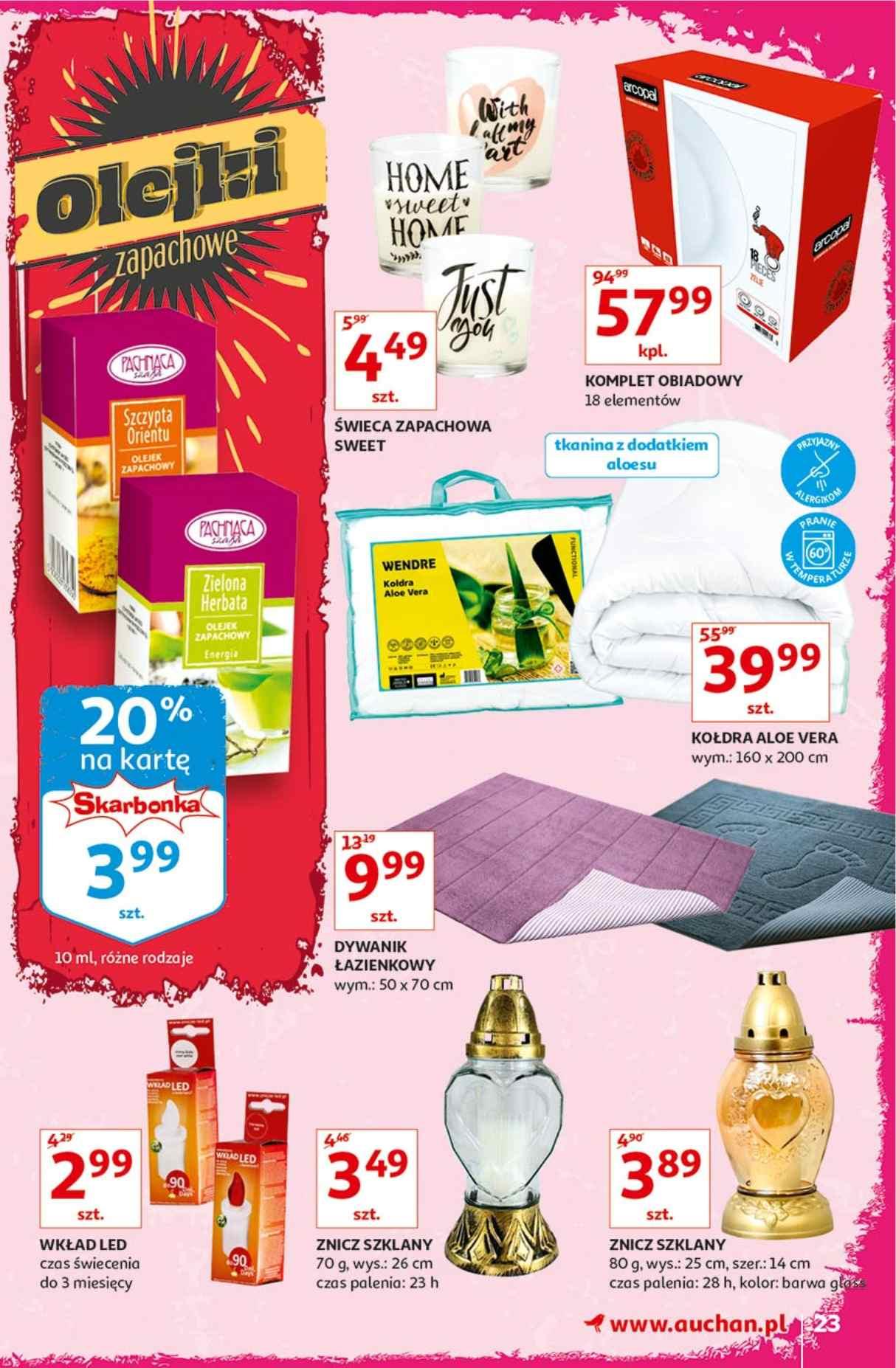 Gazetka promocyjna Auchan str. 23