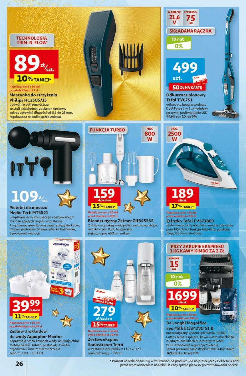 Gazetka promocyjna Auchan str. 26