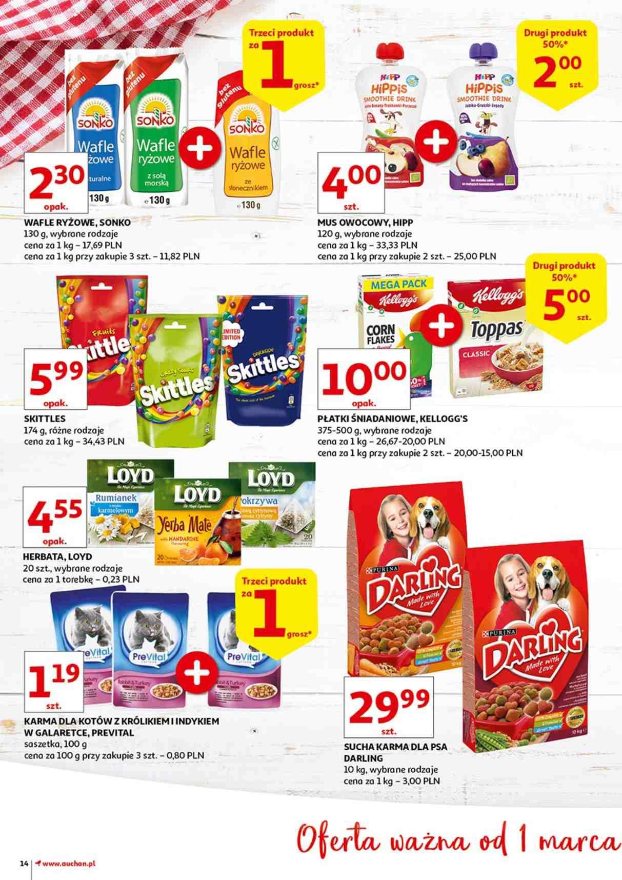 Gazetka promocyjna Auchan str. 14