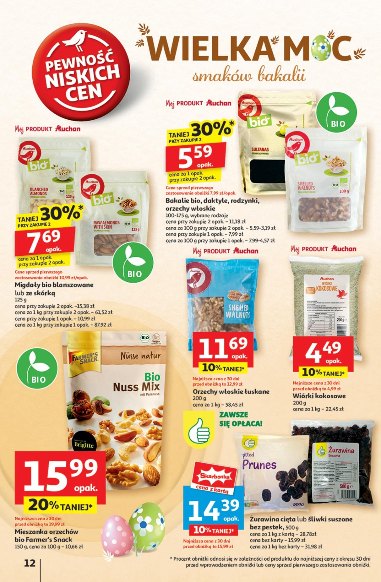 Gazetka promocyjna Auchan str. 14
