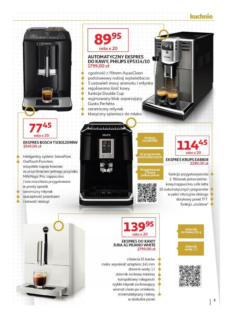 Gazetka promocyjna Auchan str. 5