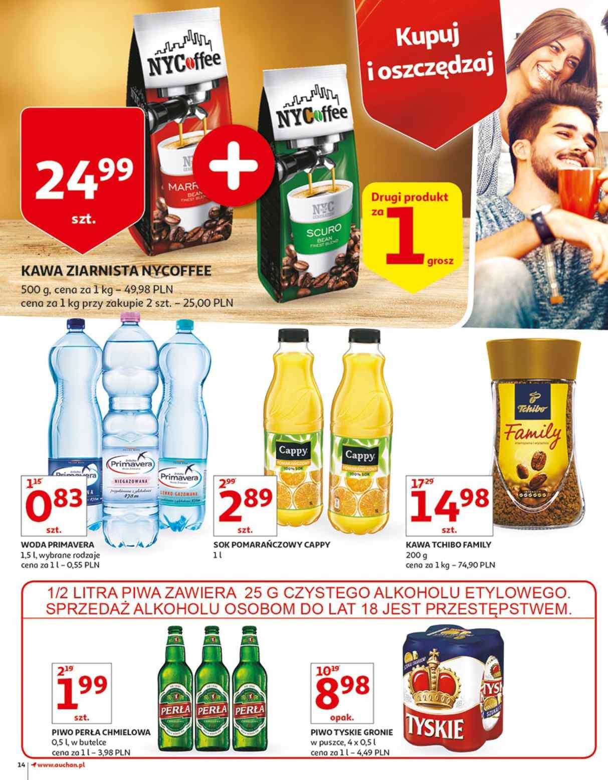 Gazetka promocyjna Auchan str. 14