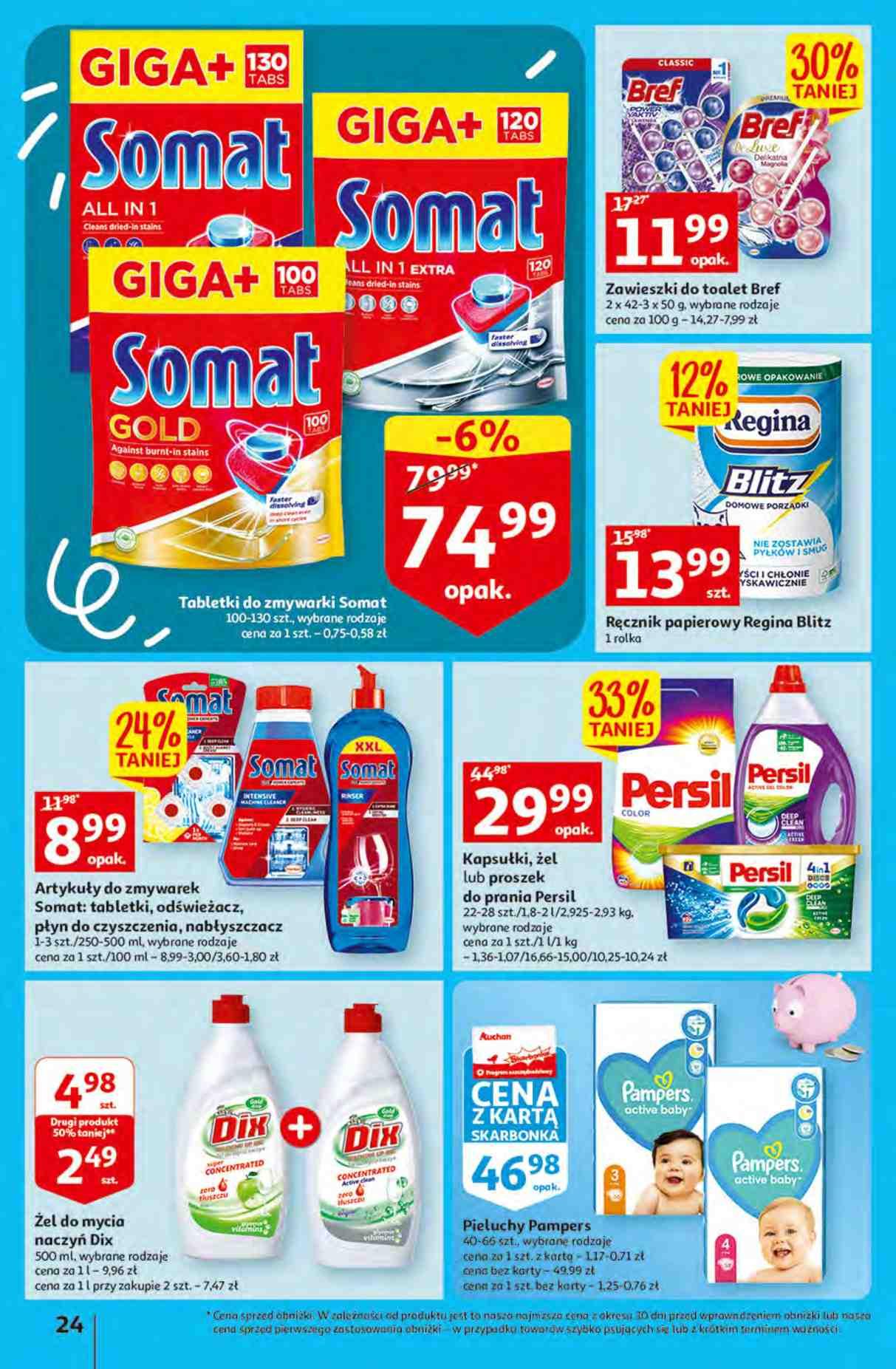 Gazetka promocyjna Auchan str. 24