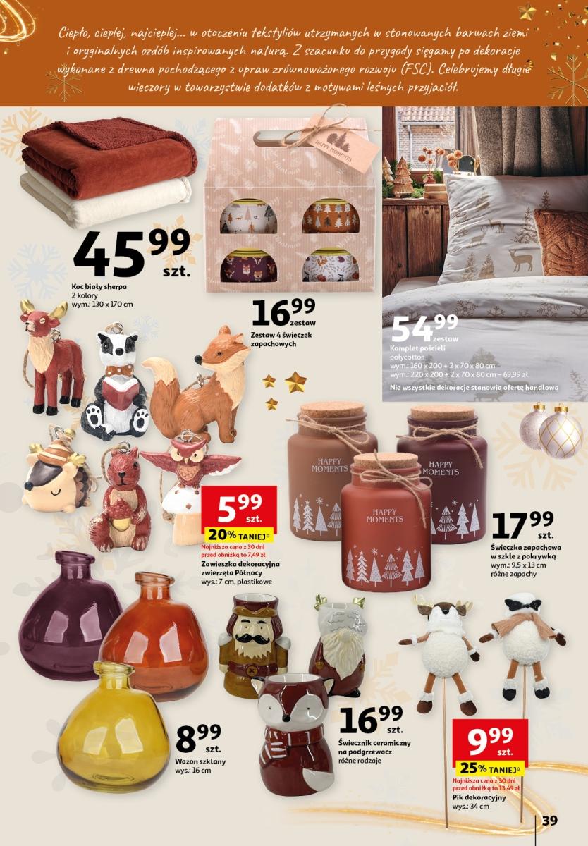 Gazetka promocyjna Auchan str. 39