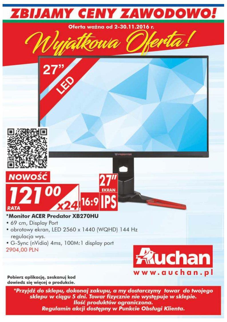 Gazetka promocyjna Auchan str. 2