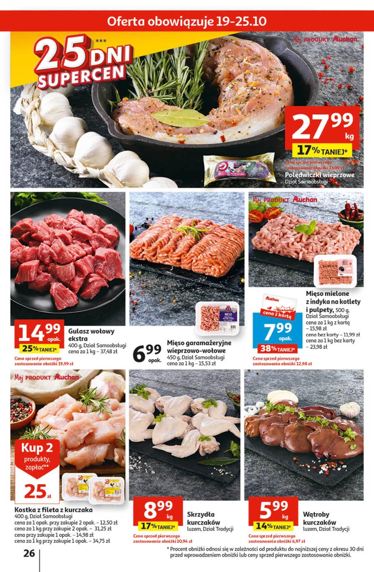 Gazetka promocyjna Auchan str. 26