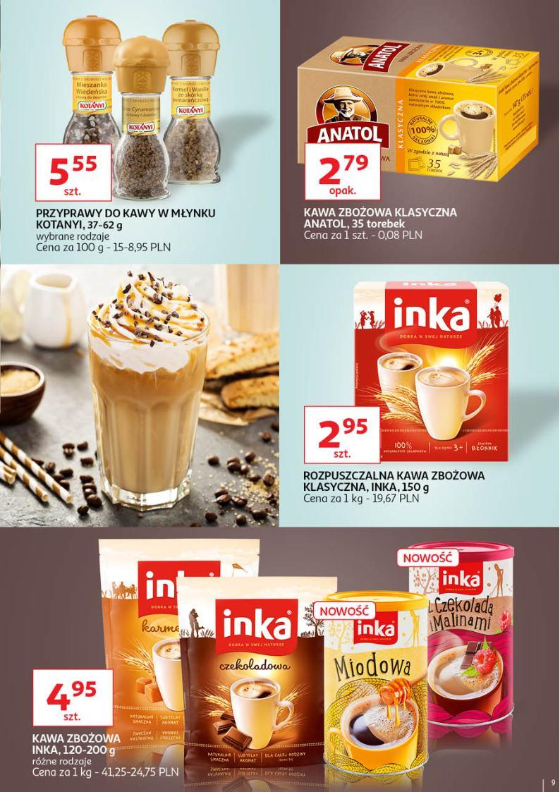 Gazetka promocyjna Auchan str. 9