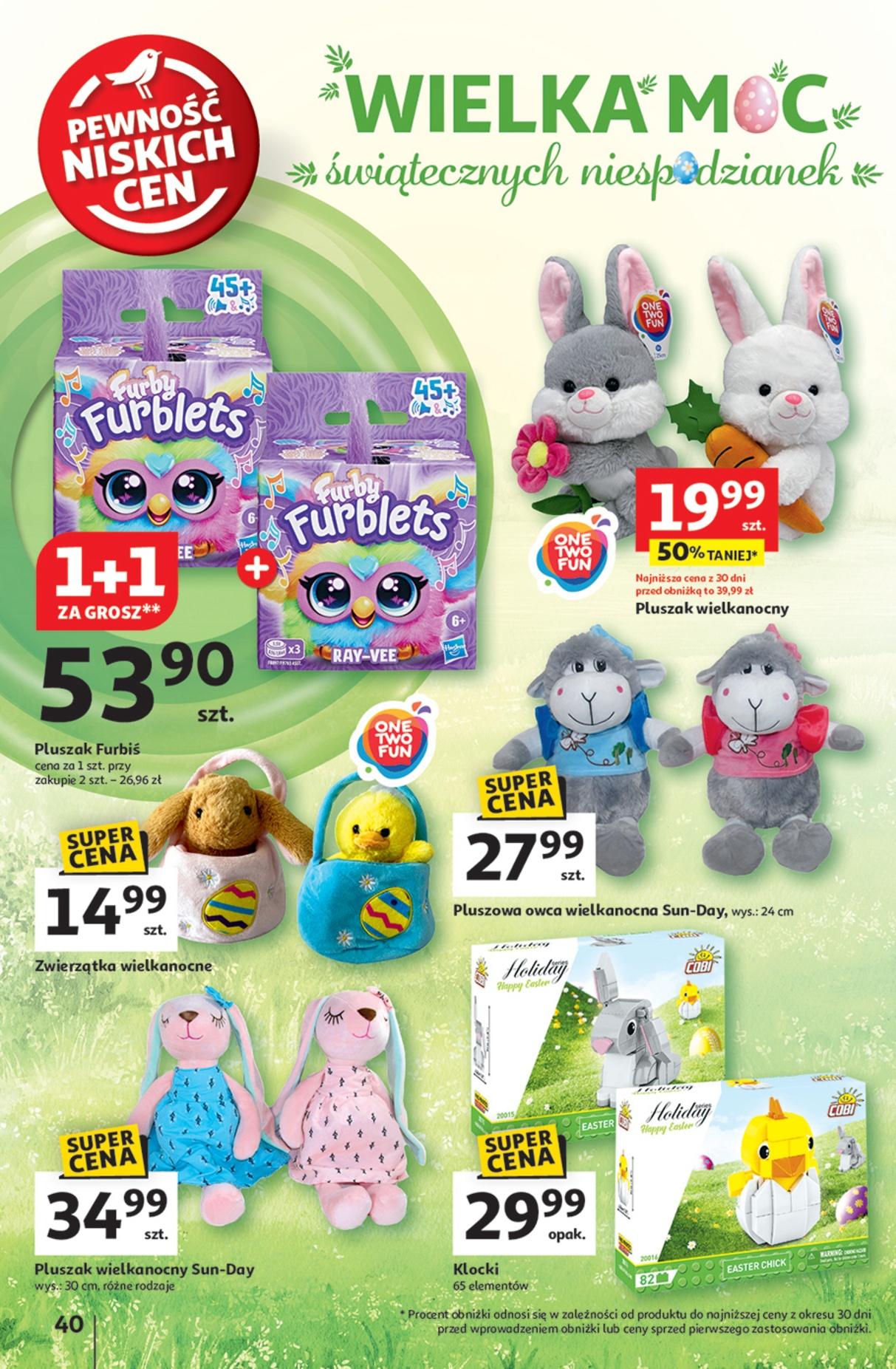 Gazetka promocyjna Auchan str. 42