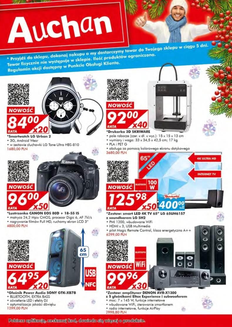 Gazetka promocyjna Auchan str. 7