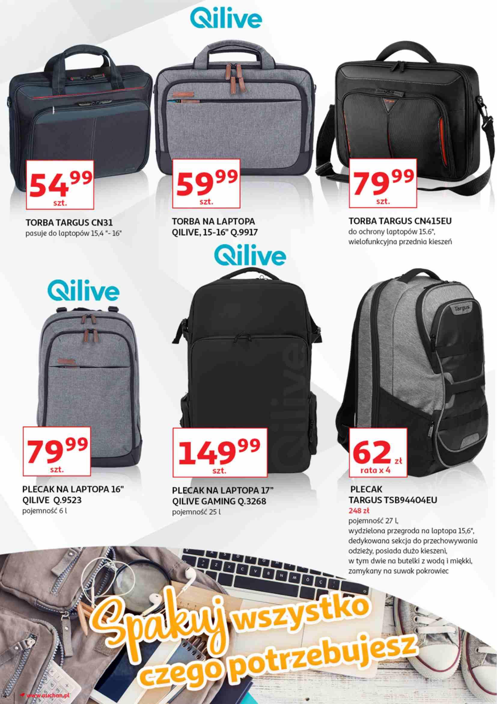 Gazetka promocyjna Auchan str. 4