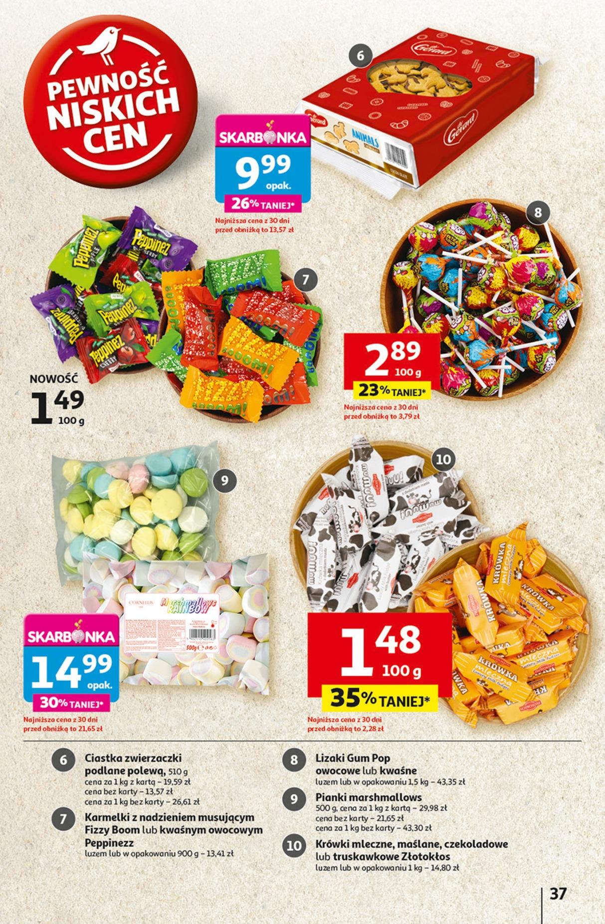 Gazetka promocyjna Auchan str. 39