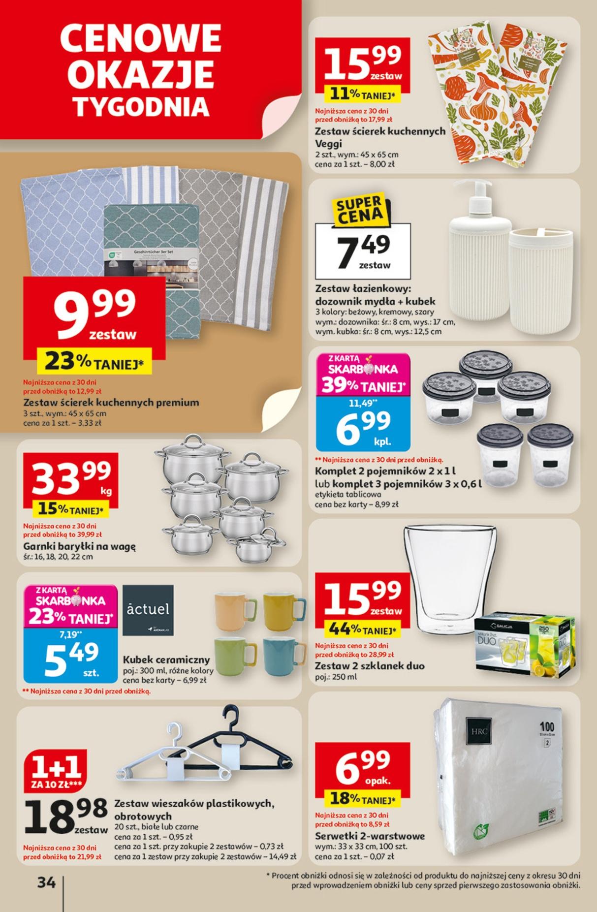 Gazetka promocyjna Auchan str. 33