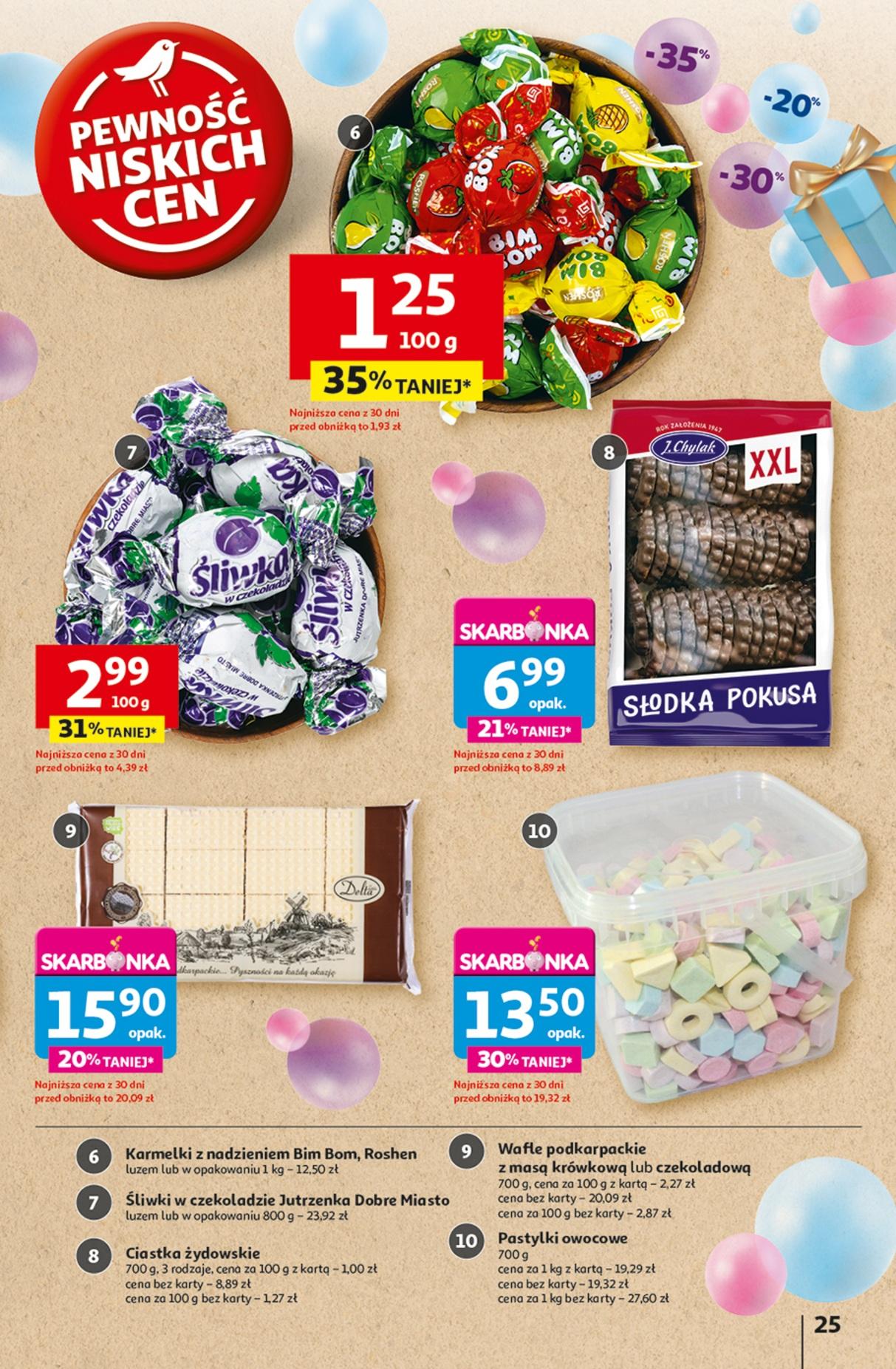 Gazetka promocyjna Auchan str. 29