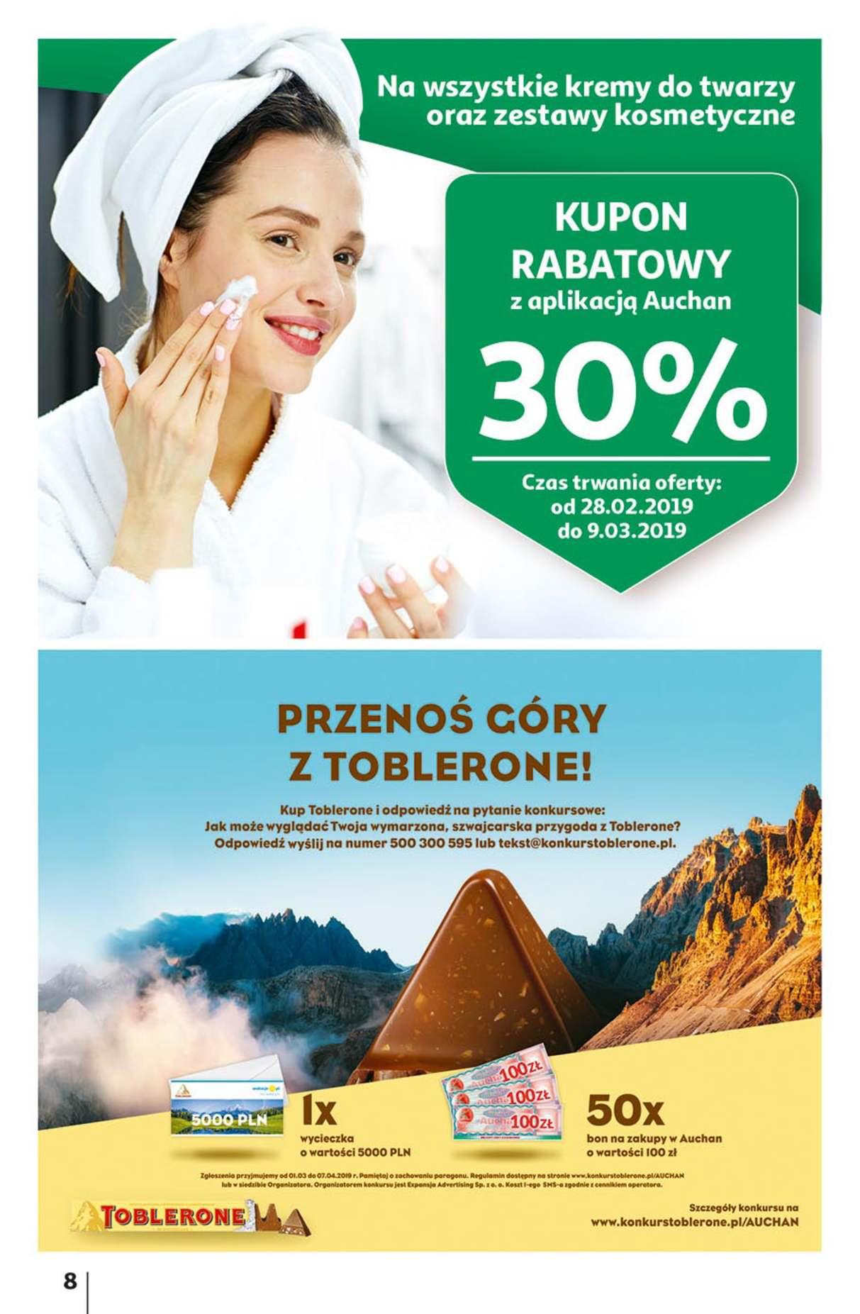 Gazetka promocyjna Auchan str. 8