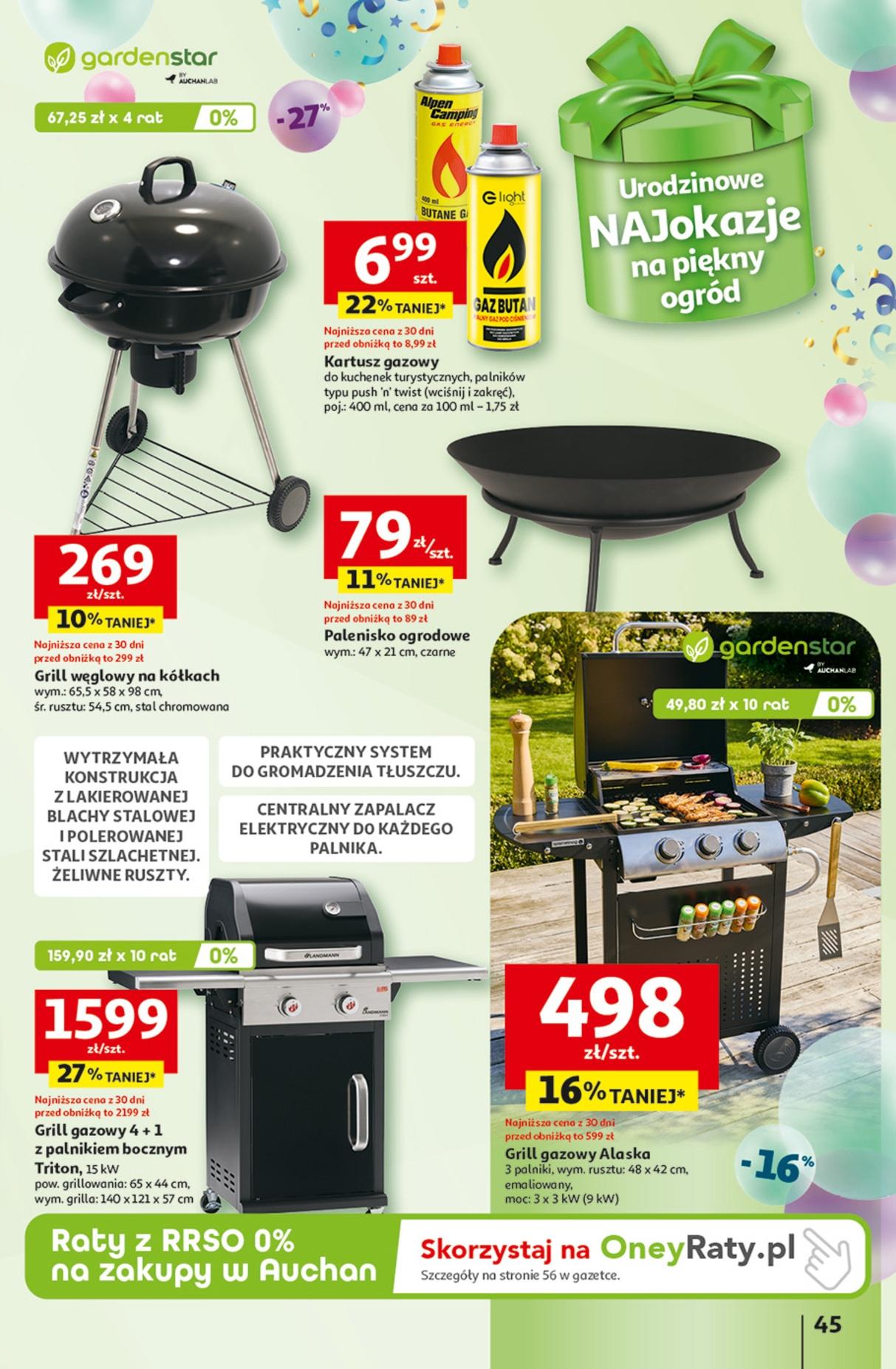 Gazetka promocyjna Auchan str. 50