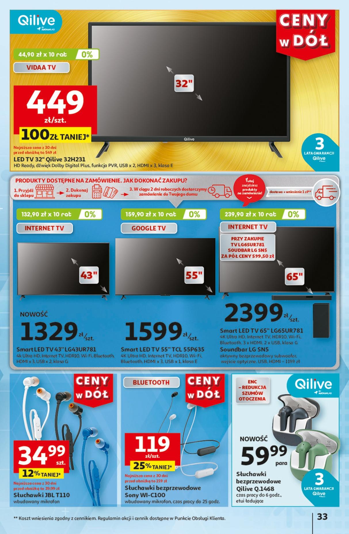 Gazetka promocyjna Auchan str. 41
