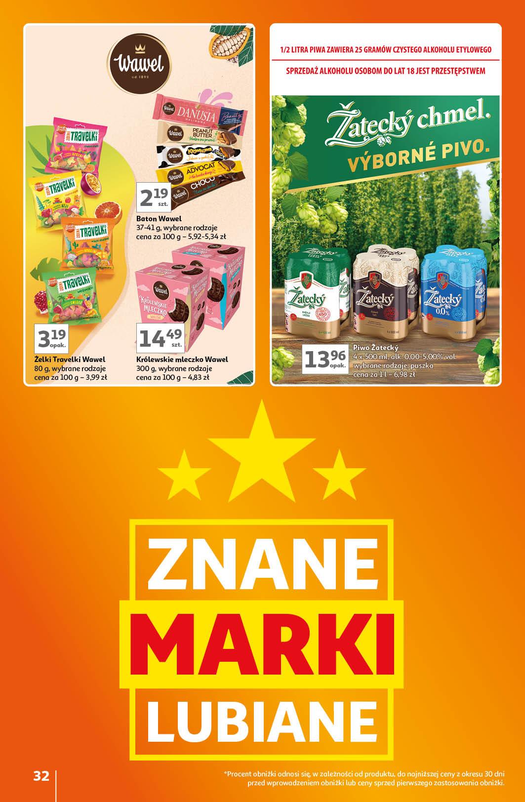 Gazetka promocyjna Auchan str. 32