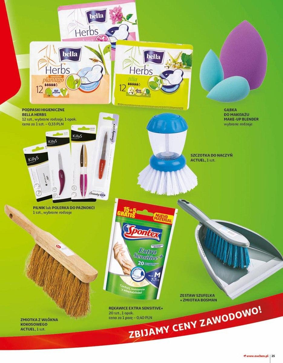 Gazetka promocyjna Auchan str. 25