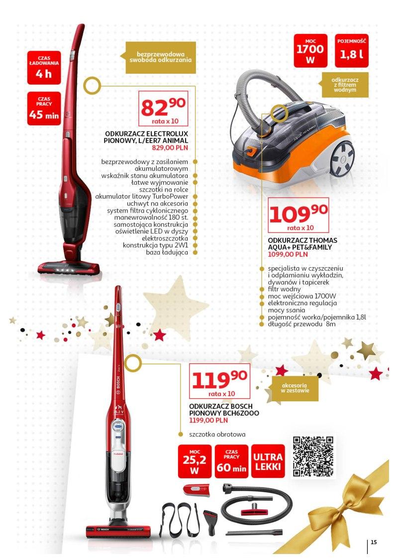 Gazetka promocyjna Auchan str. 15