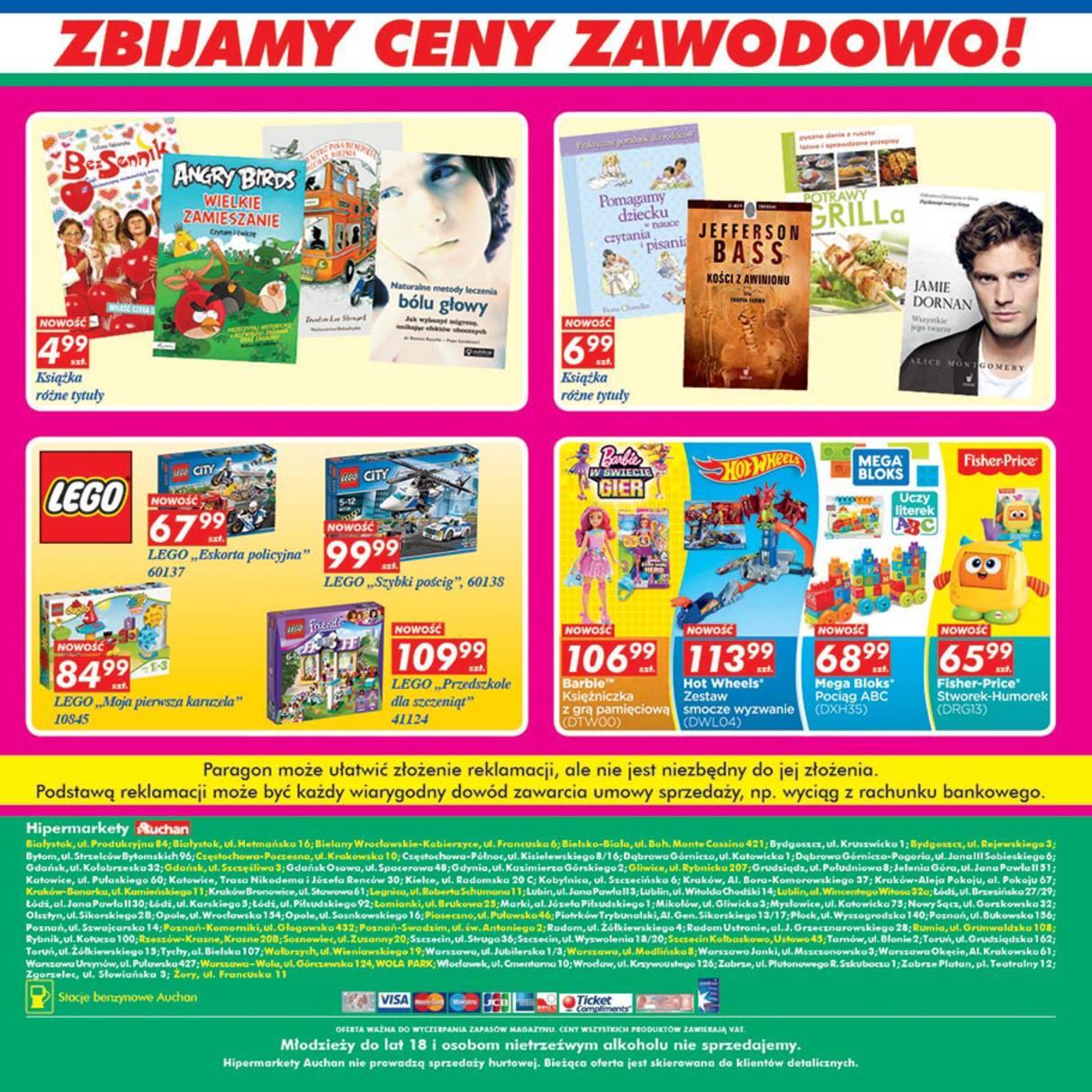 Gazetka promocyjna Auchan str. 40