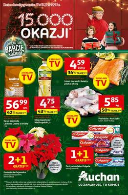 Gazetka Auchan
